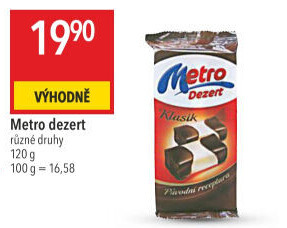 Dezert Metro