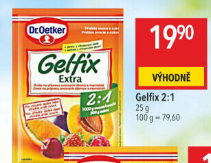 Gelfix Extra Dr. Oetker