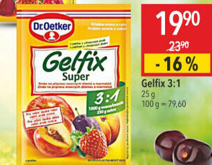 Gelfix Super Dr. Oetker