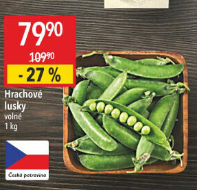 Hrách lusky
