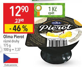 Jogurt Pierot Olma