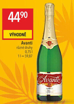 Sekt Classico Avanti