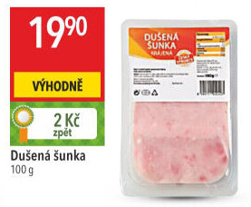 Šunka dušená Korrekt