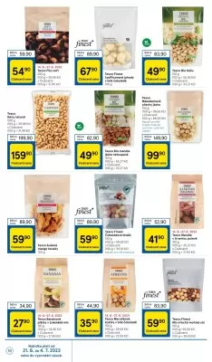 akční leták Tesco 21.6.2023-27.6.2023