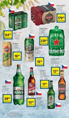 akční leták Tesco 21.6.2023-27.6.2023