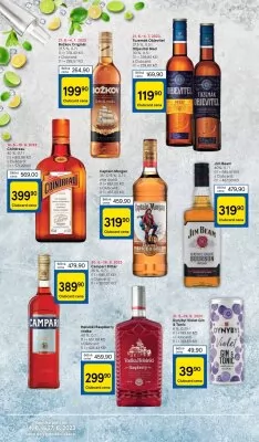 akční leták Tesco 21.6.2023-27.6.2023