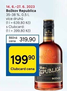Božkov Republica