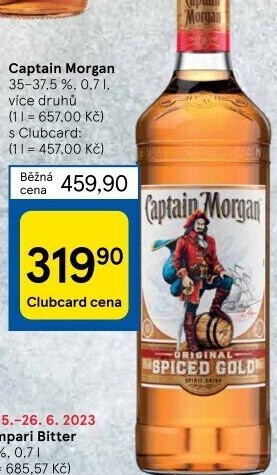 Captain Morgan