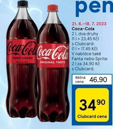Coca Cola