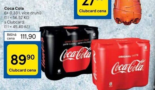 Coca Cola