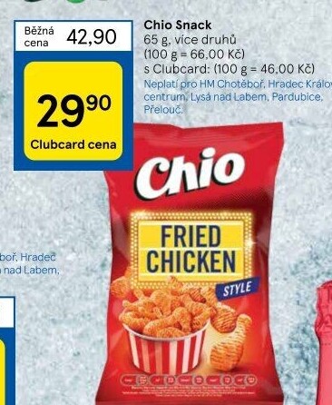 Snack Chio