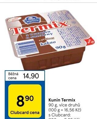 Termix Kunín