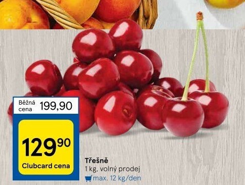 Třešně