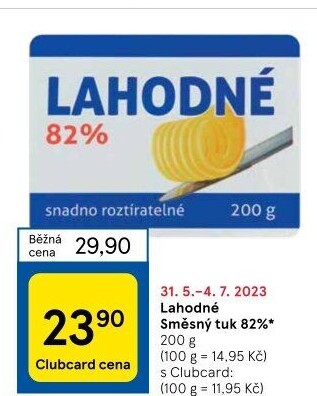 Tuk Lahodné
