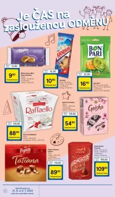 akční leták Tesco 21.6.2023-27.6.2023