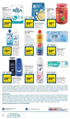 akční leták Tesco 21.6.2023-27.6.2023