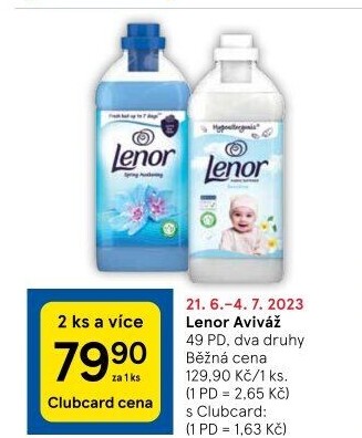 Aviváž Lenor