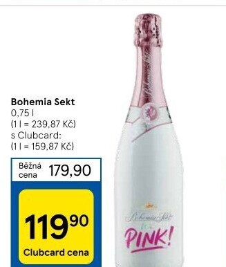 Bohemia Sekt