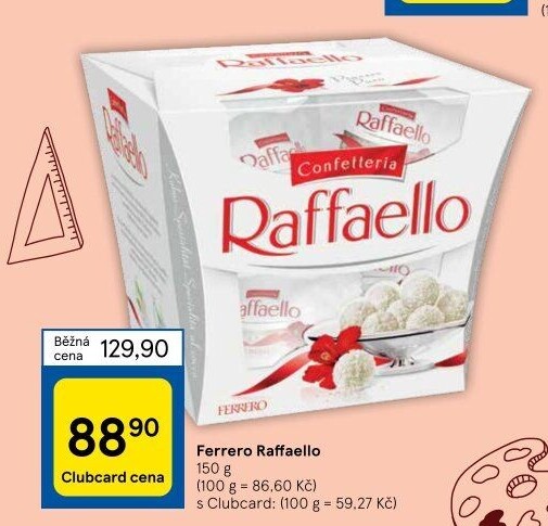 Bonboniéra Raffaello Ferrero