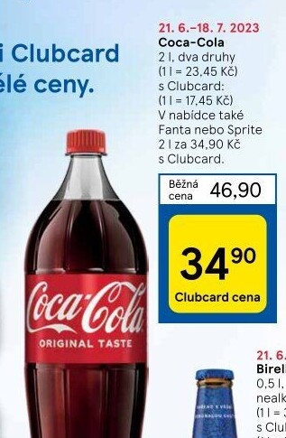 Coca Cola
