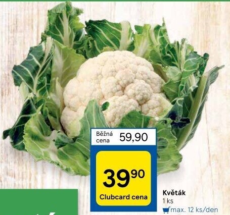 Květák