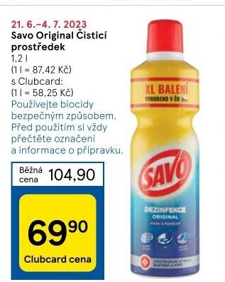 Savo Original
