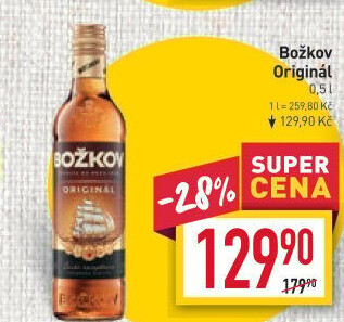 Božkov Original Tuzemský