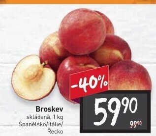 Broskve