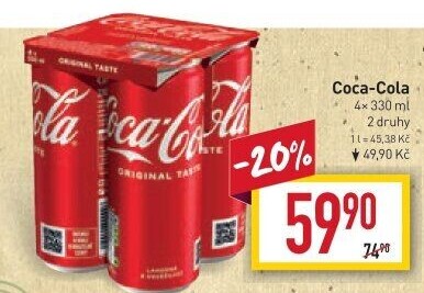 Coca Cola