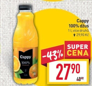 Džus Cappy