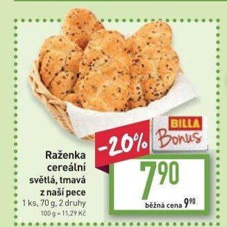 Houska - raženka cereální