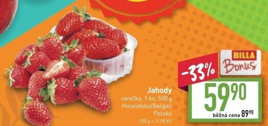 Jahody