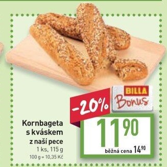 Kornbageta