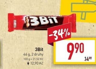 Tyčinka 3Bit