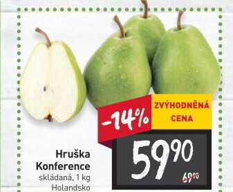 Hrušky Konference