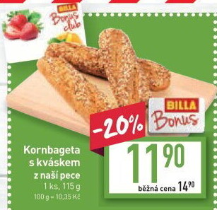 Kornbageta