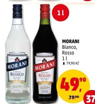 Aperitiv Bianco Morani