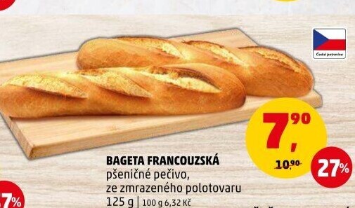 Bageta francouzská