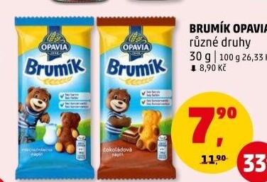 BeBe Brumík Opavia