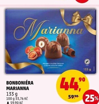Bonboniéra Marianna
