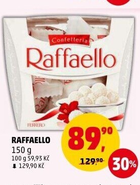 Bonboniéra Raffaello Ferrero