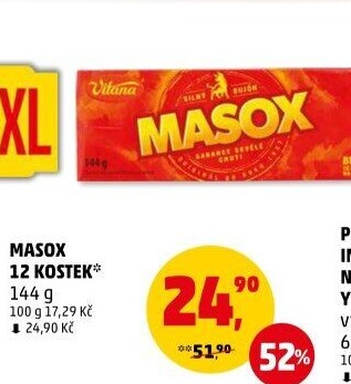 Bujon Masox Vitana