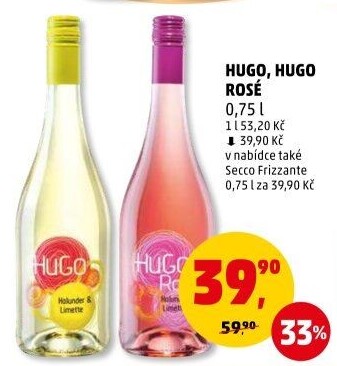 Frizzante Hugo