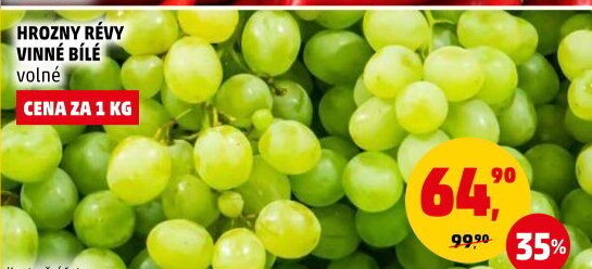 Hrozny bílé