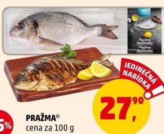 Pražma