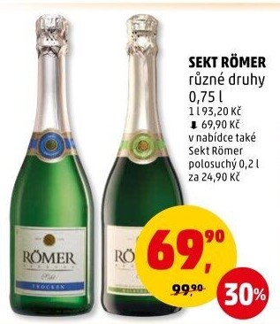 Sekt Römer Krönung