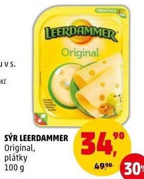 Sýr Original Leerdammer