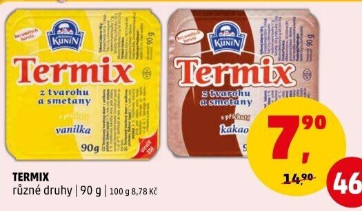 Termix Kunín
