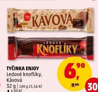 Tyčinka Kávová Enjoy