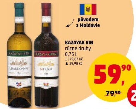 Vína Kazayak